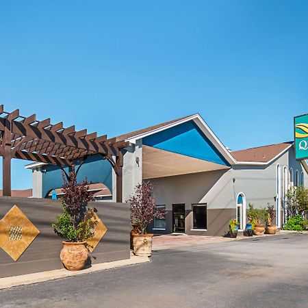 Quality Inn Near Lake Marble Falls Εξωτερικό φωτογραφία