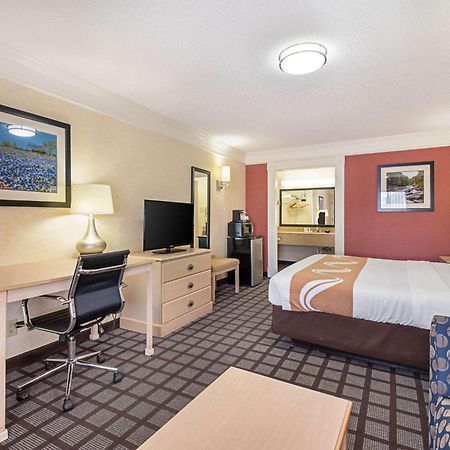 Quality Inn Near Lake Marble Falls Εξωτερικό φωτογραφία