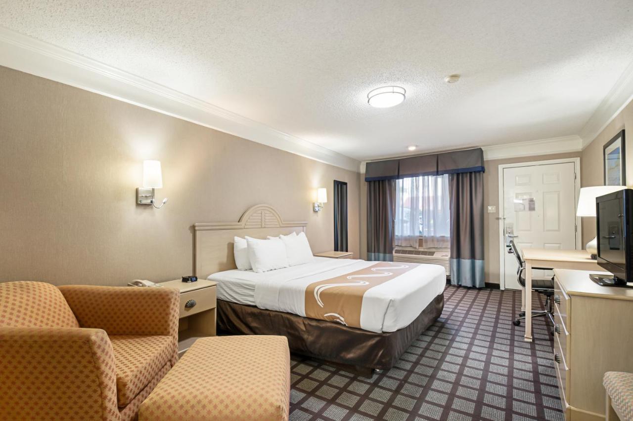 Quality Inn Near Lake Marble Falls Εξωτερικό φωτογραφία