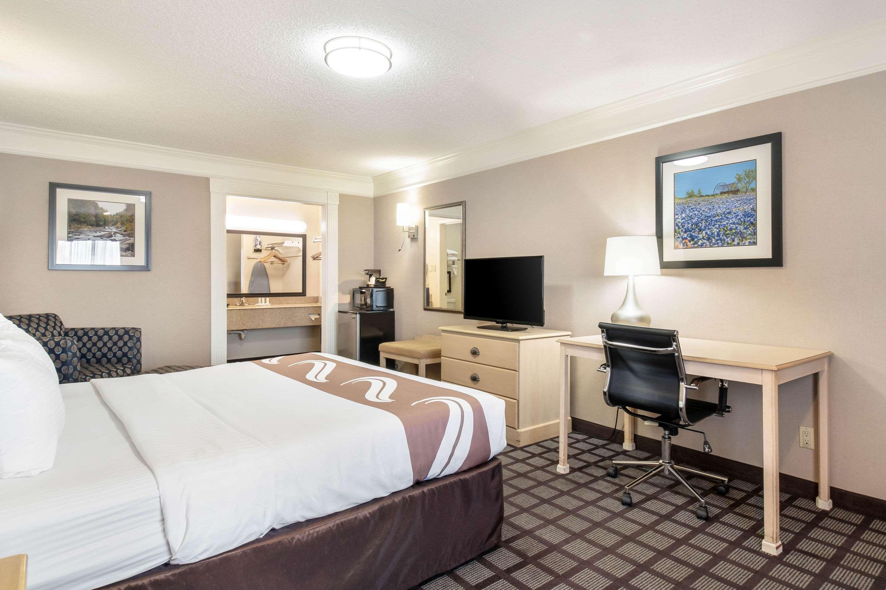 Quality Inn Near Lake Marble Falls Εξωτερικό φωτογραφία