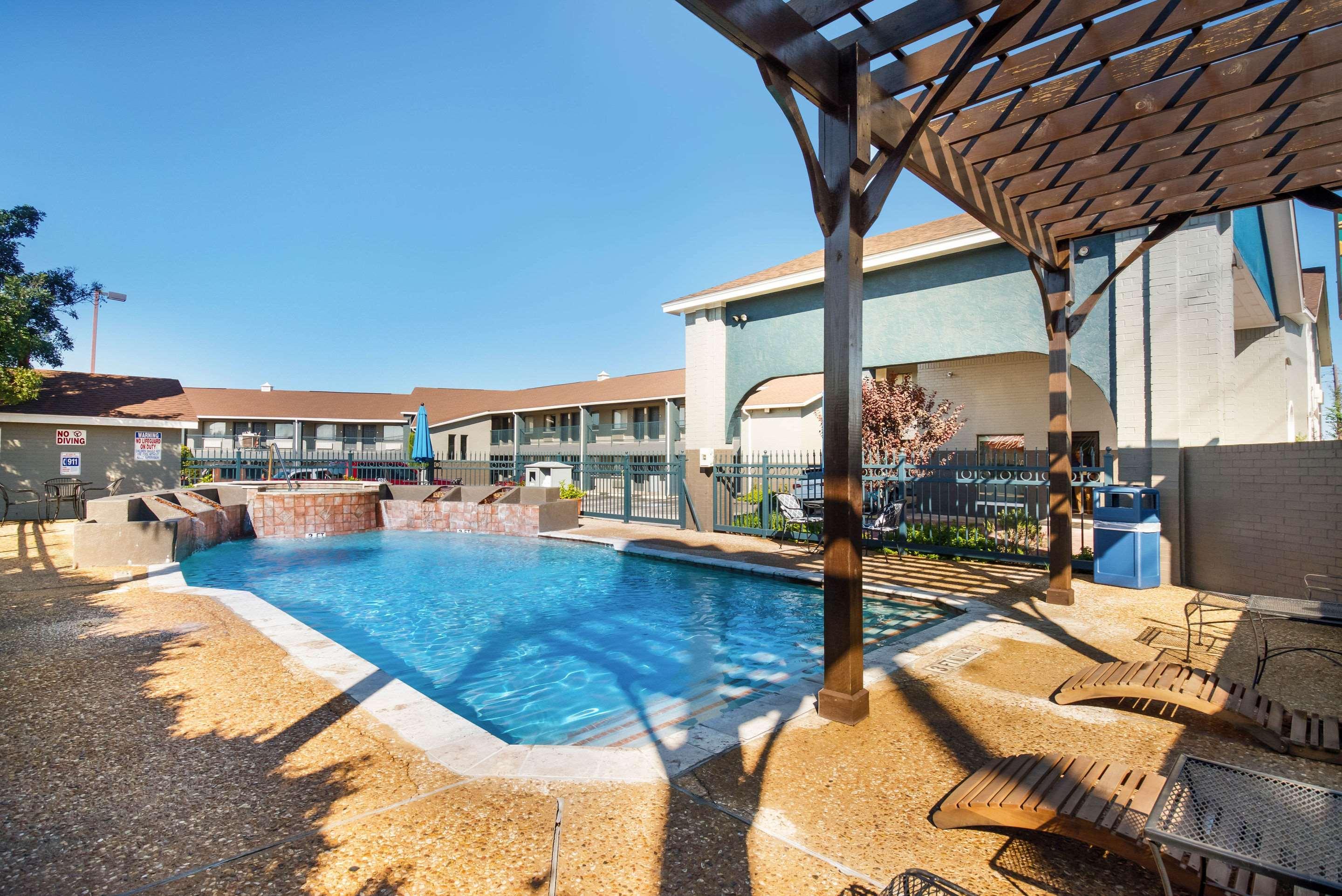 Quality Inn Near Lake Marble Falls Εξωτερικό φωτογραφία