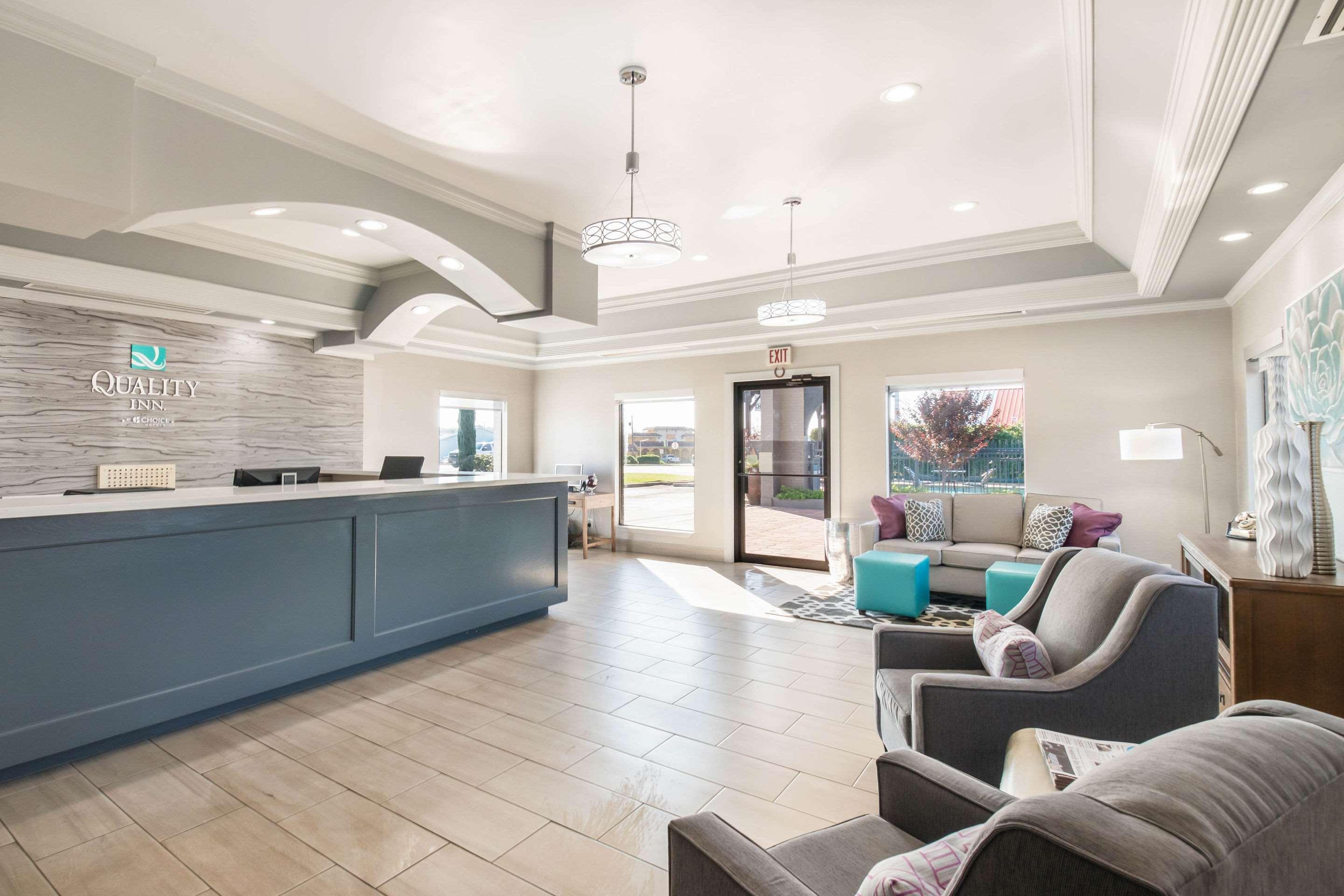Quality Inn Near Lake Marble Falls Εξωτερικό φωτογραφία