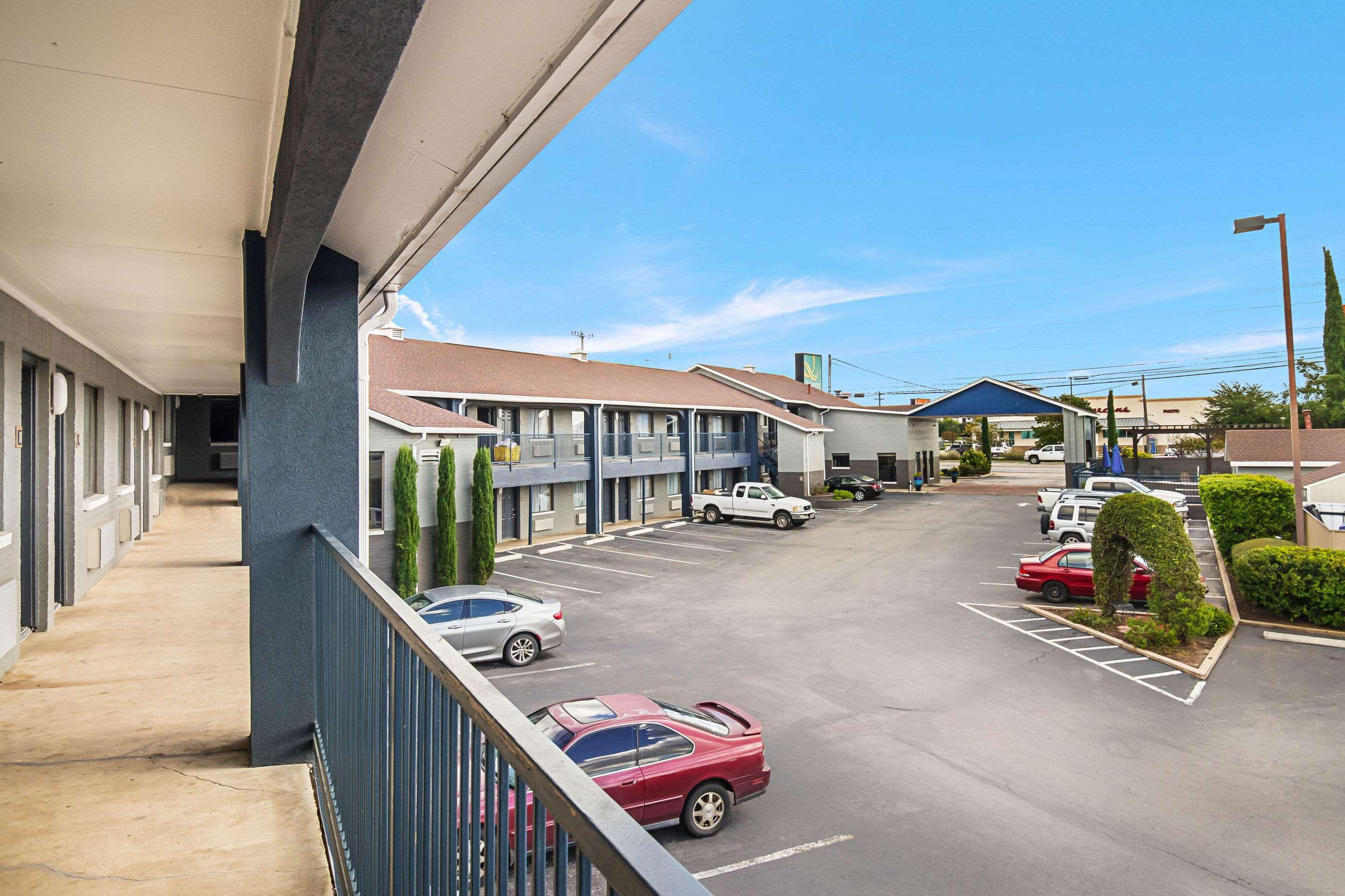 Quality Inn Near Lake Marble Falls Εξωτερικό φωτογραφία