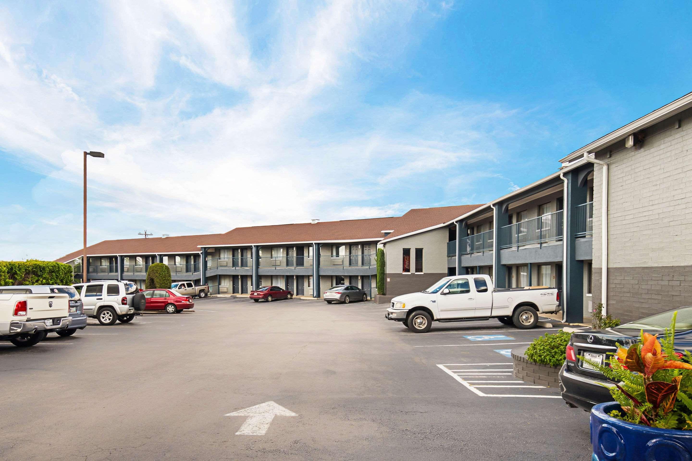 Quality Inn Near Lake Marble Falls Εξωτερικό φωτογραφία