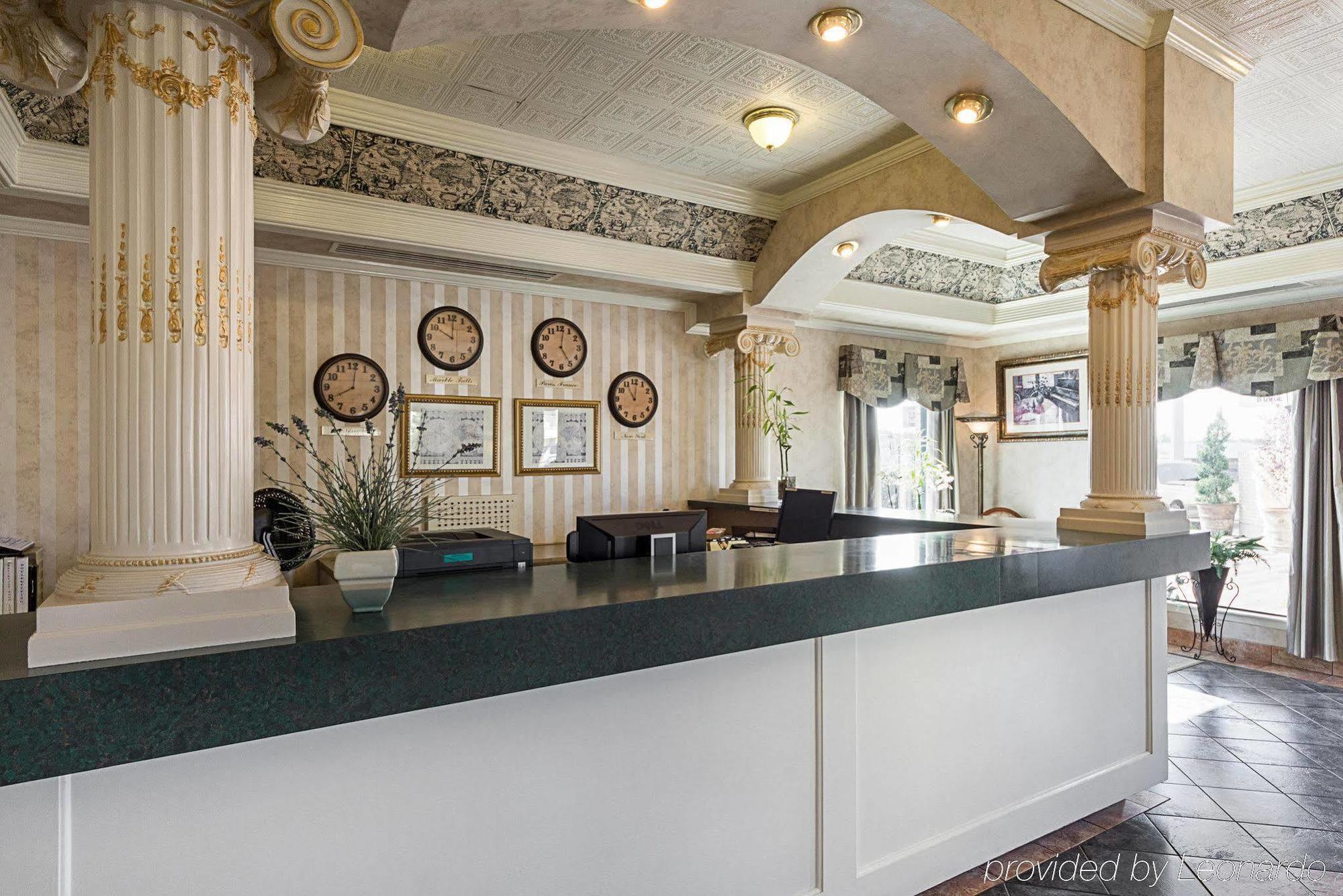 Quality Inn Near Lake Marble Falls Εξωτερικό φωτογραφία
