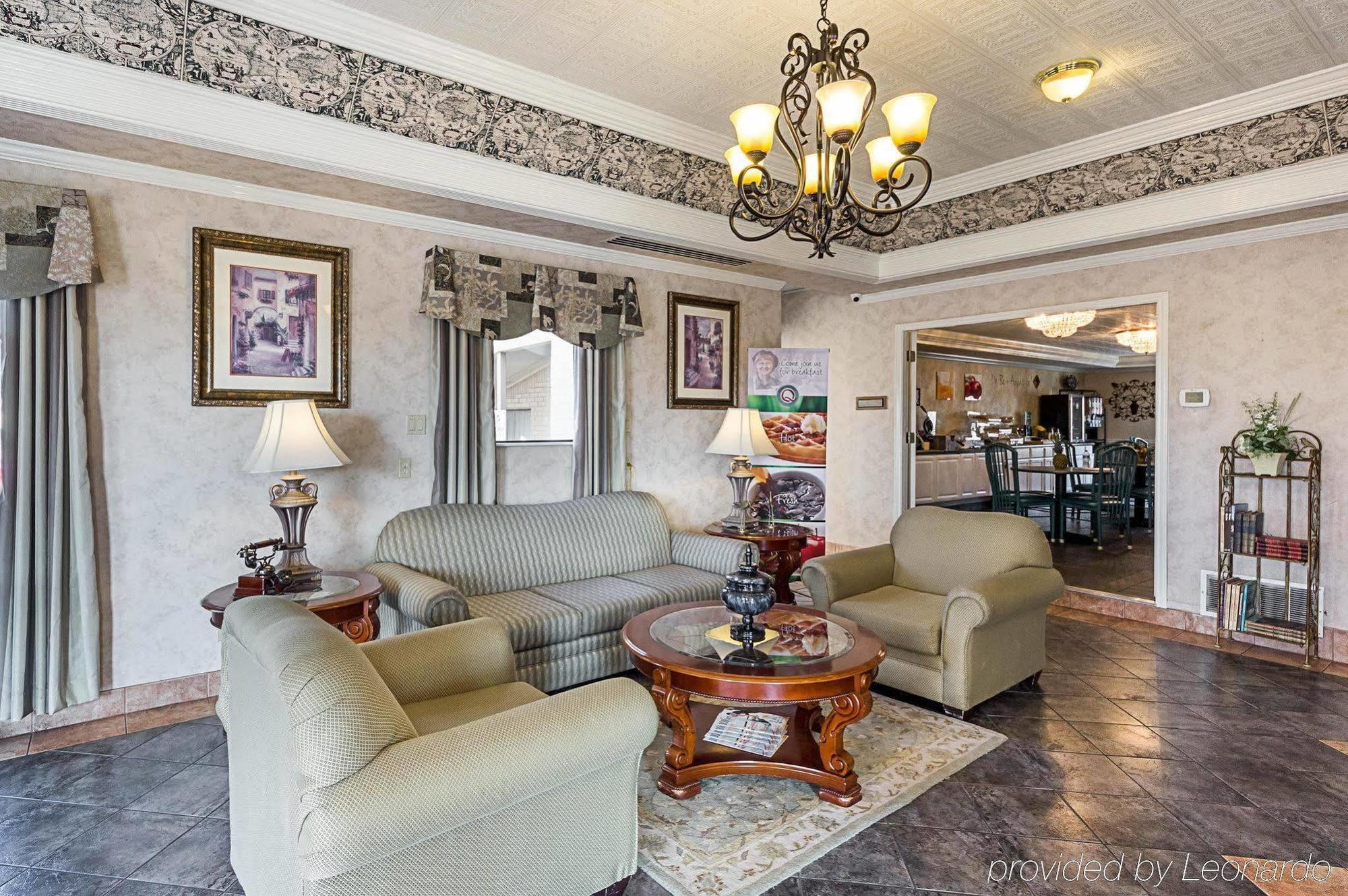 Quality Inn Near Lake Marble Falls Εξωτερικό φωτογραφία