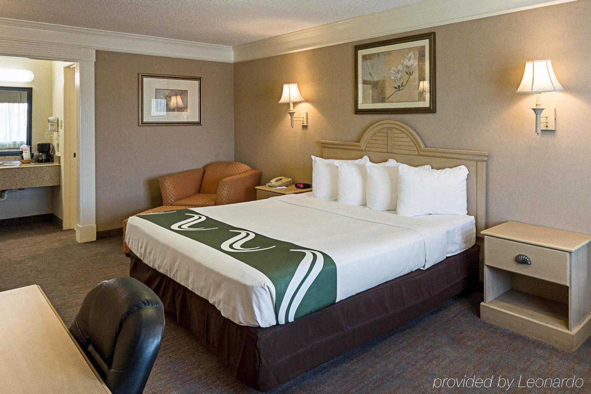 Quality Inn Near Lake Marble Falls Εξωτερικό φωτογραφία