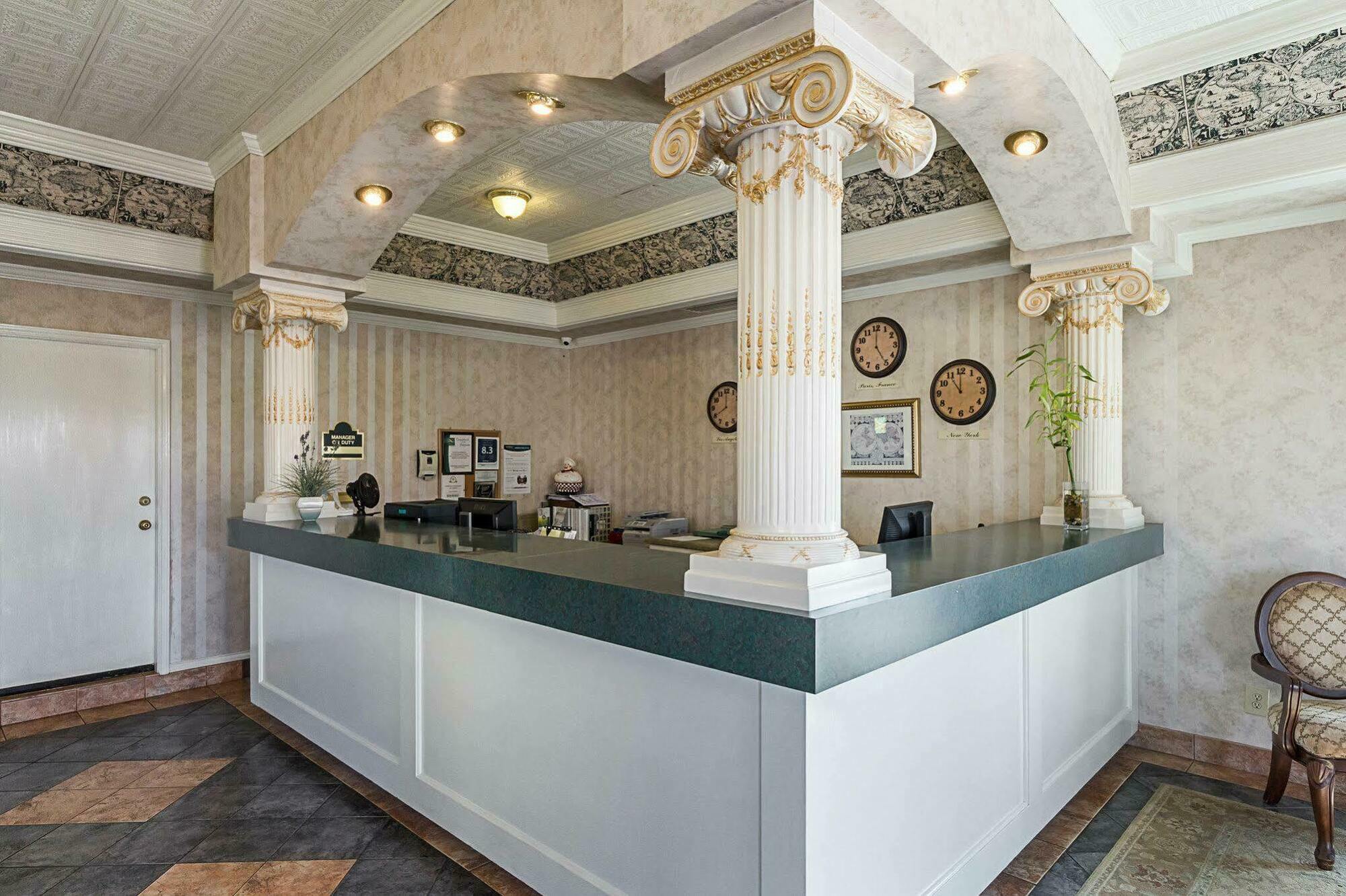 Quality Inn Near Lake Marble Falls Εξωτερικό φωτογραφία